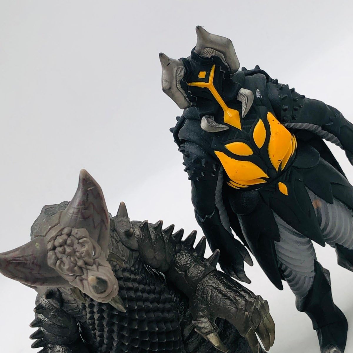 Amazon | 品 怪獣シリーズ 大怪獣シリーズ EXゴモラ EXゼットン 2種